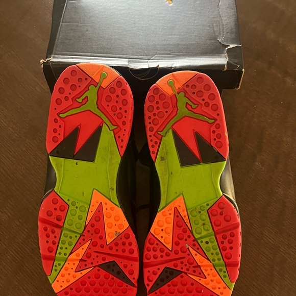 Air Jordan 7 Retro Size 13 - Picture 5 of 7